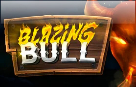 Blazing bull