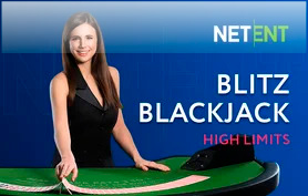 blitz blackjack high limits