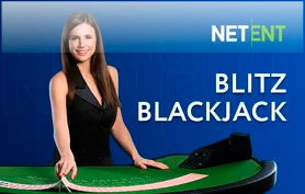 Blitz blackjack