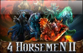 4 Horsemen II