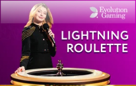 Lightning Roulette