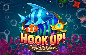 In Hook Up Fishing Wars