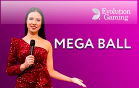Mega ball