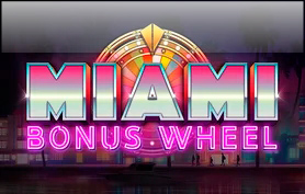 Miami bonus wheel