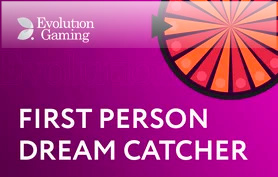 First person dream catcher