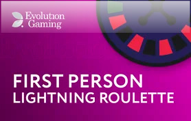 First person lightning roulette