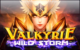 Valkyrie wild storm