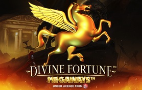 Divine Fortune Megaways