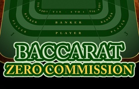 American Baccarat Zero Commission