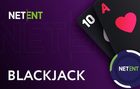 Blackjack Netent