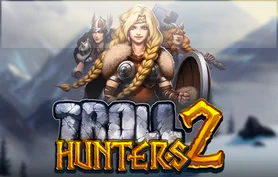 Troll hunters 2